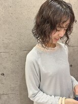 イロプラス 南田宮店(iro+) 【nobuyo】perm style