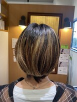 チアー ヘアリラクゼーション(cheer HAIRRELAXATION)&nbsp;ハイライト