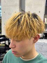 レボ 神宮寺店(Revo) ブリーチパーマ