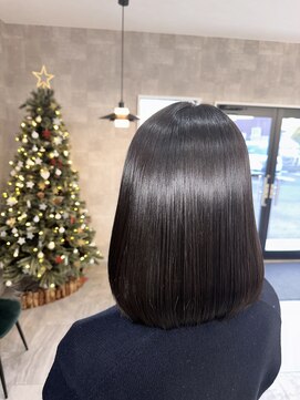 スキル 水戸(SKILL) 次世代髪質改善トリートメント