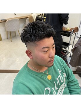 レム 長野(REM) ★ラルフカール★スキンフェード