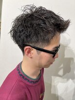 ゼスト 中野店(ZEST) 【ZEST中野 戸部】~無造作ショート~