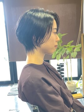 ヘアスペース クレール(hair space clair) 【clair 清水恭平】20代30代40代/大人ナチュラル/似合わせカット