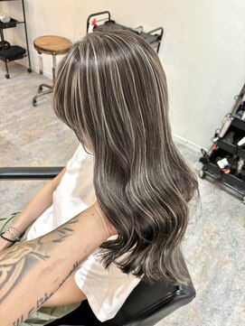 ブレンド 渋谷(BLend) 【BLend渋谷】髪質改善ハイライトカラー