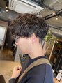 グロウム バイ アフェクト(glowm by AFFECT) パーマ指名率No. 1★かっこいいあなただけの似合うパーマを!!