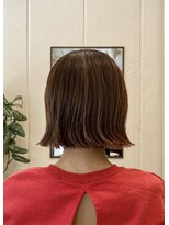 リコ ヘアー(Lico Hair)&nbsp;動きのあるボブスタイル