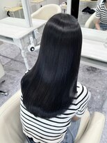 ナビ 金沢駅前店(navi)&nbsp;透明感×艶カラー