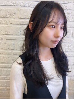 レイナ レイ REINA REYの写真/【髪質改善・ヘアケア】実力派スタイリスト在籍☆トリートメントなどで、ヘアケアとセットで理想のStyleへ
