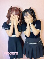 ヘアーセット モコロ(Hair Set MOCORO)&nbsp;立体リボンヘア