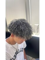 ネクストゼロ(NEXT zerO) 縦落ちツイスパ