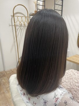 ミリ(Milli) ストレートミディ