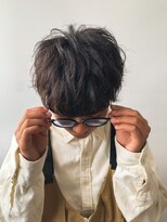 クレオヘア インターナショナル 八丁堀店&nbsp;アンニュイ/メンズスタイル