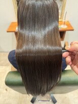 カノア(Kanoa)&nbsp;髪質改善カラー