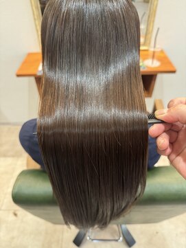 カノア(Kanoa) 髪質改善カラー