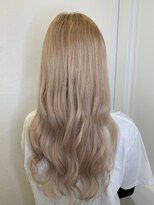 ヘアスタジオ マテリアル 中央駅店(hair studio Material)&nbsp;#プルエクステ#髪質改善#カラー