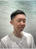 刈り上げショート