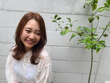 ヘアーアンドネイルフォレスト(Hair&Nail FOREST.)の写真