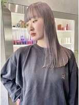 ゼスト クレス(ZEST Cres)&nbsp;【立川CRES三木】グレージュカラー