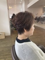 コワファースト 別府&nbsp;マダムショート