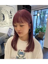 ロマーノ(ROMANO) 【ROMANO】pink lavender
