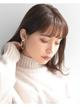 ロッソ 春日部店(Rosso) ミディアムマロンベージュ