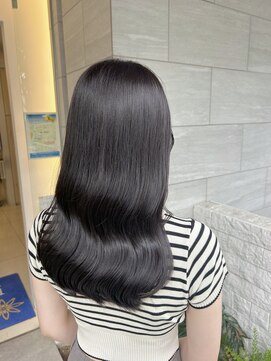 カペリベラ 寝屋川店(Capelli Bella) 透明感カラー