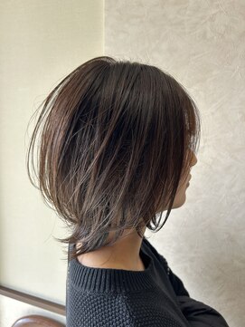 ラフィージュジャパン(RAFFIGE JAPAN) ショート