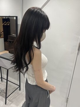 フィン(fin) ロングヘア