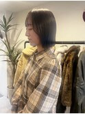 【ulu.Ami】バッサリボブ