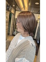 スーリール 赤坂店(Sourire)&nbsp;レイヤー×ハイライト