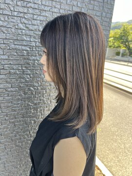 リリー ヘアーアンドビューティー(Lily) 髪質改善メニュー