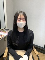 ハイル(KHAIR)&nbsp;顔まわりレイヤー／嶋田　綺星