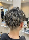 メンズ・ツイスパ ハイライト☆