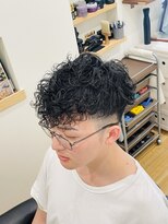 コウ(KOH)&nbsp;スペインカール