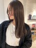 カット＋髪質改善オートクチュールトリートメント！