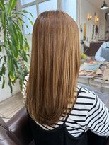 クッキー ヘアーアンドメイク(COOKIE Hair&Make) 【COOKIE】コスメストレート×ハイトーン