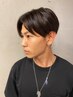 【川上指名限定】メンズ限定☆カット＋眉カット