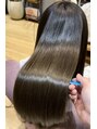 バイオレットジェム(Violet`jem) 処理剤を合わせたカラーでダメージレスな美髪へ！
