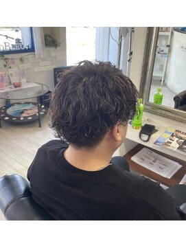 グランブルー(Grand Bleu) Mixスパイラル