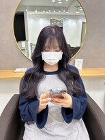 アイズ 横浜(IS)&nbsp;【JUNKI指名】ラベンダーグレージュ/横浜