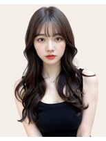 ジュール サウス 新宿南口(Joule South)&nbsp;顔周り/前髪カット/レイヤーカット/韓国/新宿駅