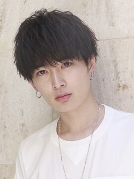 オーシャントーキョー 原宿(OCEAN TOKYO) 束感×ナチュラルの無造作モテマッシュ