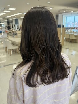 ケンジ 平塚ラスカ店(KENJE) ブラウンベージュ