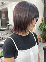 グリーン 高田馬場(green)&nbsp;【SANA】レイヤーボブ