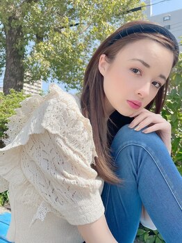 美容室カトレヤの写真/選び抜いた薬剤でこだわりのヘアケアを◎ダメージや髪のパサつきにお悩みの方、是非ご相談ください♪