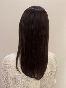 ザ ラボ アングゥ(The Labo ungu) 髪質改善カラー