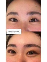 ロールアップスリーブス(ROLL UP SLEEVES)&nbsp;まつ毛パーマ