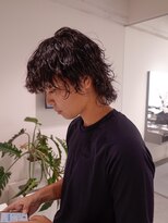 レフ(LEF)&nbsp;ウルフレイヤー/ハンサムウルフ/波巻き/ウェーブ