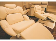 バディヘア リープ(BUDDY HAIR Leap)の雰囲気(充実したトリートメントメニュー★半個室でのヘッドスパも☆)