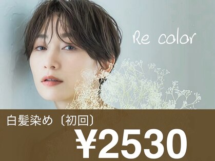 リーカラー(Re color)の写真